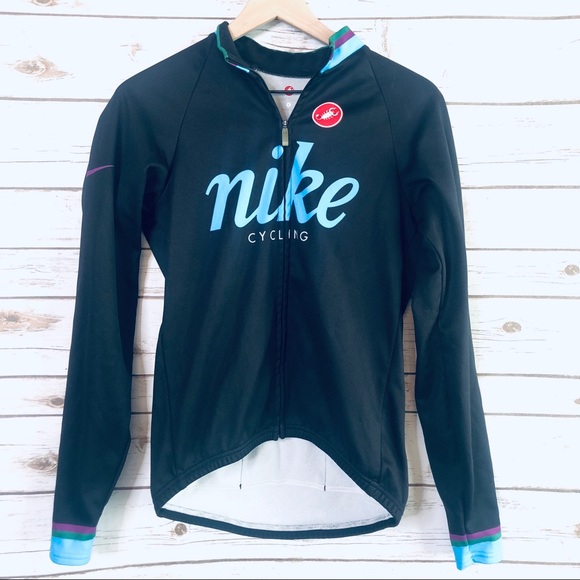 nike bike jersey